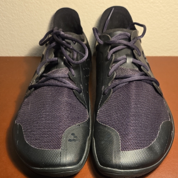 Men's Vivobare Foot Primus Lite III Black Barefoot Training Shoes - Picture 3 of 9